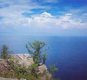 Aussichtspunkt Baikal