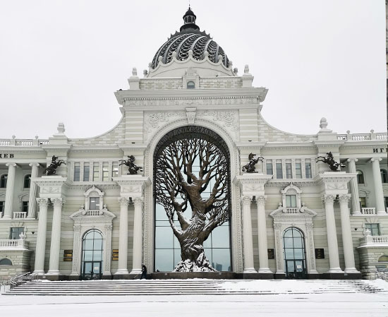 Kazan city tour «The heart of Kazan».