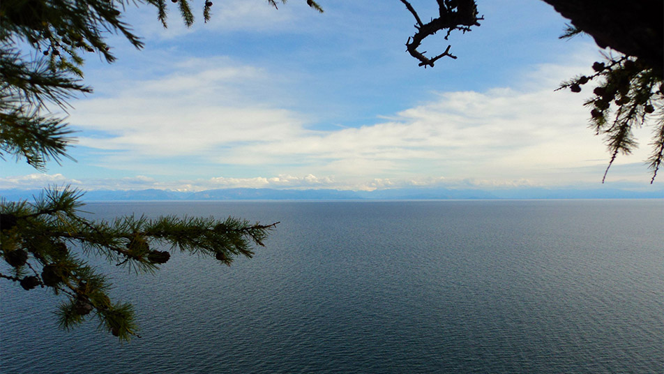 lake Baikal