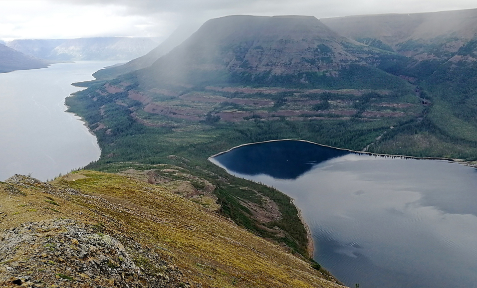 The Putorana Plateau