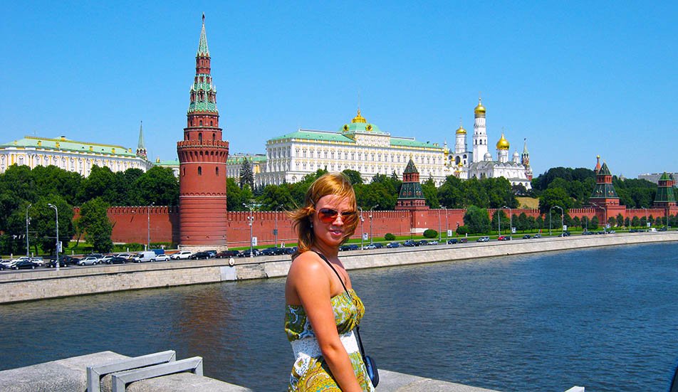 Moscow. Kreml Moscow. Kreml
