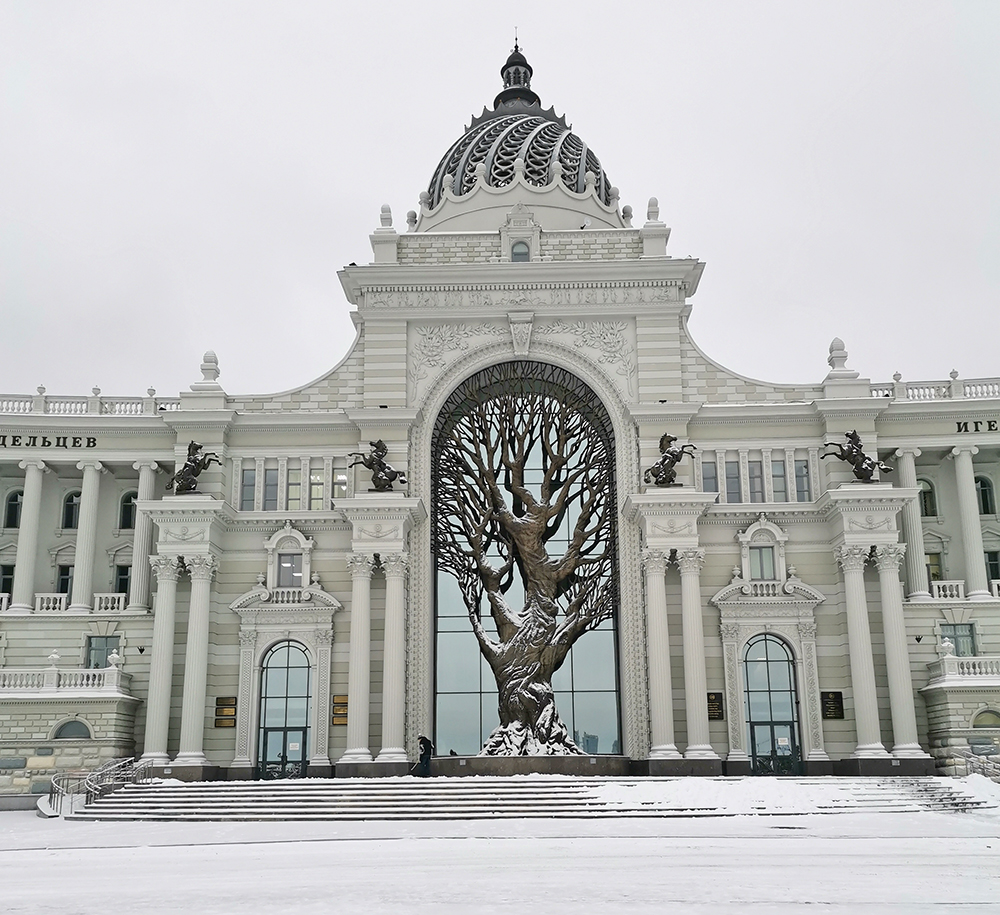 Kazan city tours