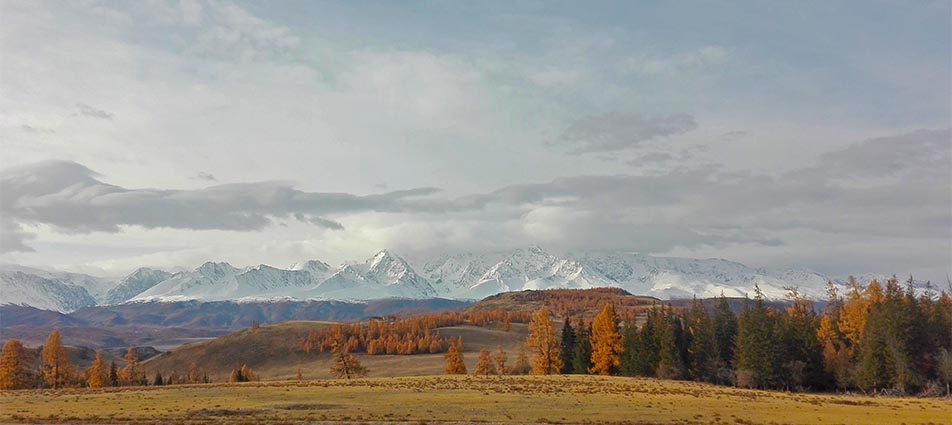 Photo tour «Golden Altai»