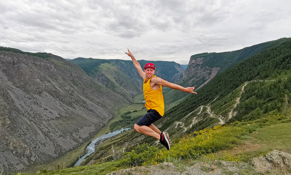 Altai golden ring & Lake Teletskoye