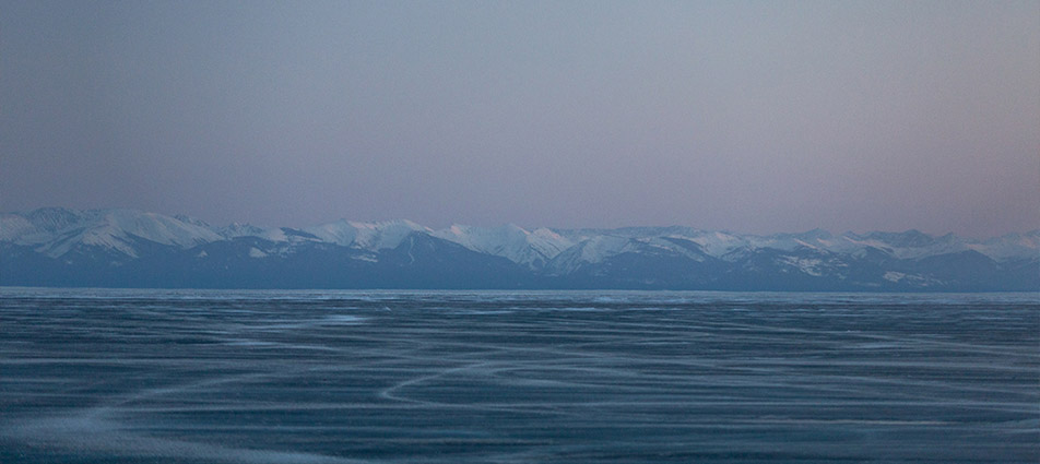 Winter tour «The ice of Baikal»